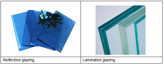 Gelenkscharnier-Glastür, Haustürgelenktür, Aluminiumgelenkhaustür,