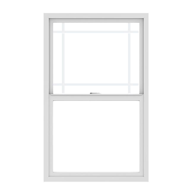 Aluminiumgehangenes Markisenspitzenfenster, hing einzelne Fenster, einzelne gehangene Aluminiumfenster, Doppeltes hing doppelverglaste Fenster, doppelte gehangene Tür, Windows-Doppeltes hing