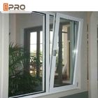 Innere Öffnungs-plattierte Flügelfenster-Windows-Energie-Aluminiumbeschichtungs-Oberflächenbehandlung