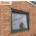 Doppeltes thermisches Bruch-Neigungs-und Drehungs-Glasaluminium Windows/Badezimmer-Neigung offenes Windows