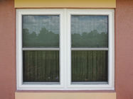 Doppelter oder einfacher glasierender Hung Aluminum Sash Windows/vertikale Öffnung Windows