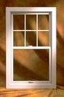Europäische Art einzelnes Hung Window/Aluminium-Hochdrückung hinunter das Schieben des Schiebefensters