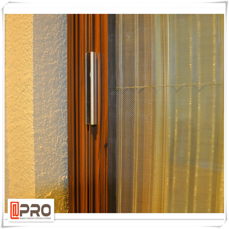 WindBeweisAluminiumflügelfensterWindows