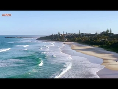 Schiebetüren aus Glas aus Aluminium
