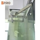 Frameless modernes Büro verteilt klare Glasstärke der Farbe5/8/12mm