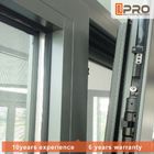 Europäische Neigung und Drehung Aluminium- Windows/thermischer Bruch-Glas- Haus Aluminium-Windows