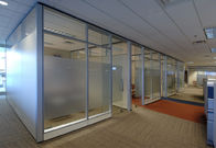 Moderne Büroräume verteilen,/errichtetaluminiumrahmen-freie stehende Büro-Fächer