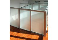 Elegantes schalldichtes modernes Büro verteilt kundengerechte Höhe der Größen-3000mm