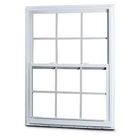 Im amerikanischen Stil Doppeltes Hung Window/Belüftungs-Aluminiumschiebefenster-Edelstahl-Sicherheits-Masche