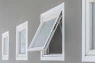 Standardgrößen-Aluminiumlegierungs-Markisen-Fenster im Freien