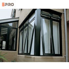 Standardlegierungs-Terrassen-Aluminiummarkise Windows PVDF Australien