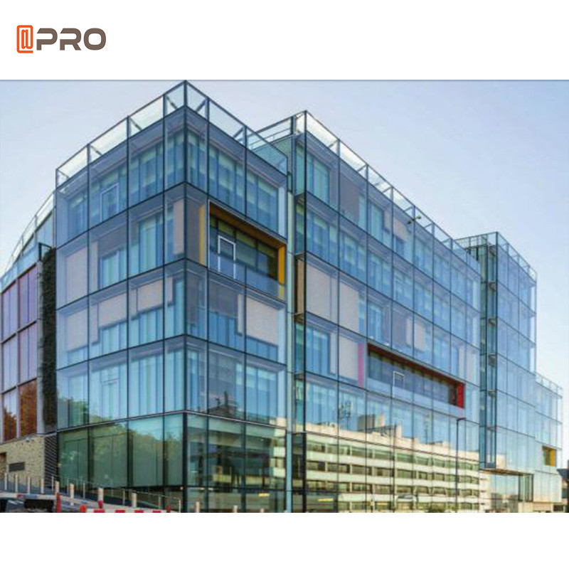Aluminiumstandard der Profil-Heatproof industrieller Glaszwischenwand ISO9001