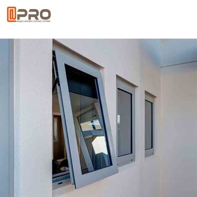 Aluminiumfenstermarkisen, Fenstermarkisen für Ausgangs-, Tür- und Fenstermarkisen