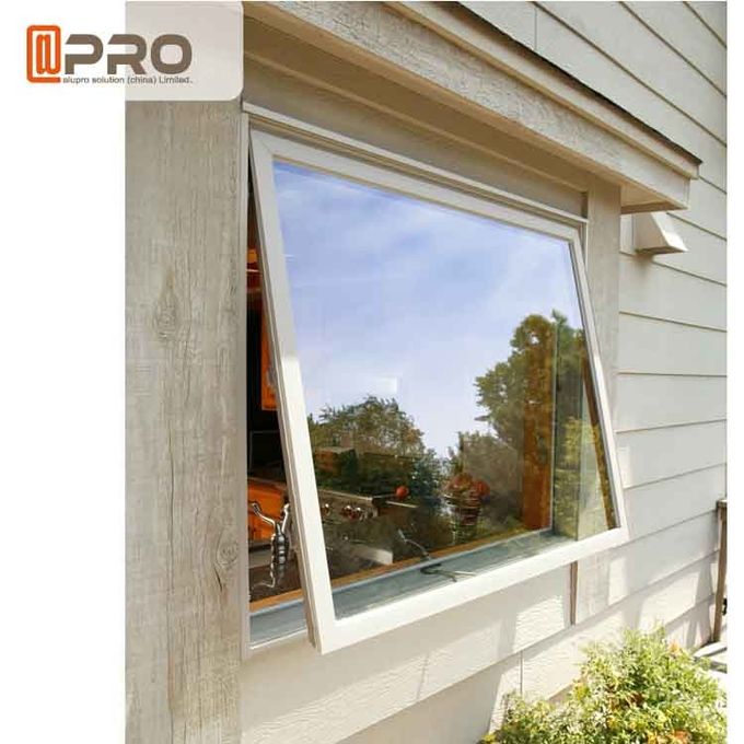 Aluminiumfenstermarkisen, Fenstermarkisen für Ausgangs-, Tür- und Fenstermarkisen